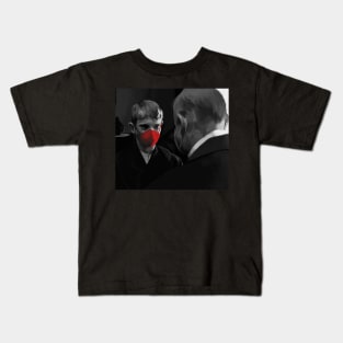 Father and son Kids T-Shirt